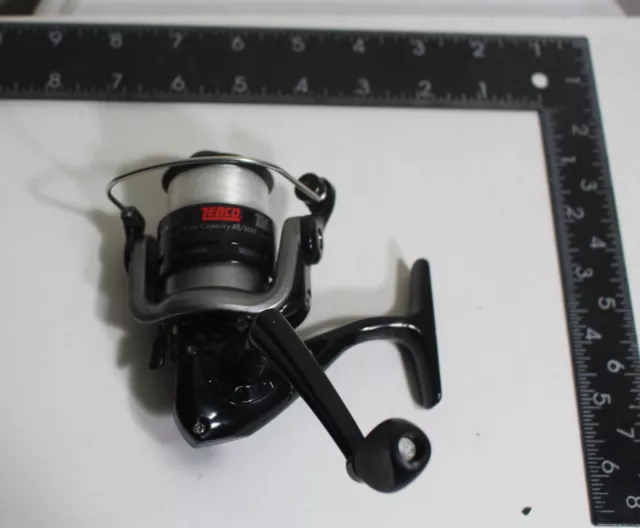 ZEBCO SE SPINNING Fishing Reel, Size 20 $13.95 - PicClick
