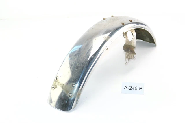 Garde-boue Avant Yamaha RD 250 352 - Aile Pare-éclaboussures - Occasion, état Correct