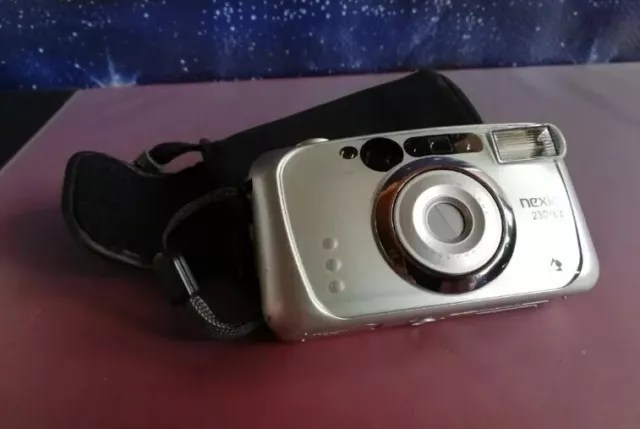 Fujifilm Nexia 230 ixz Kamera