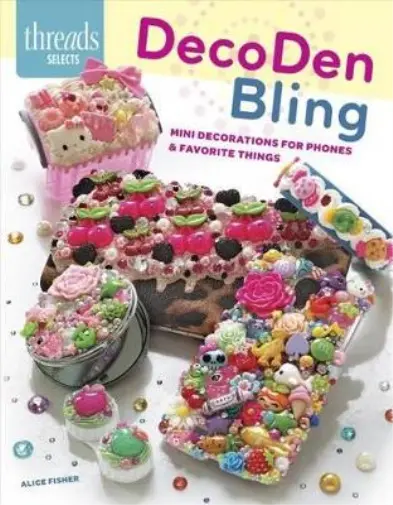 A Fisher DecoDen Bling (Paperback) (UK IMPORT)
