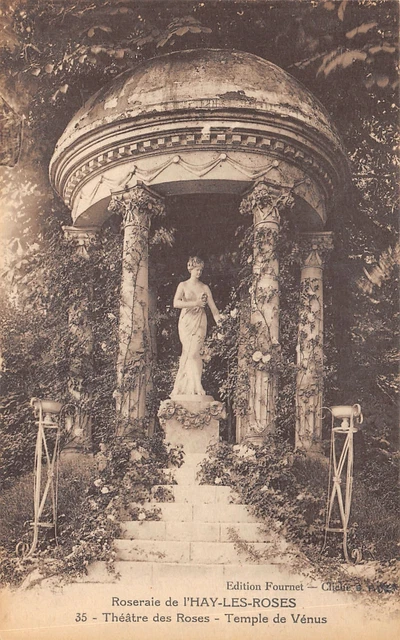 94-L Hay Les Roses-Roseraie-Theatre Des Roses-N�6026-B/0343
