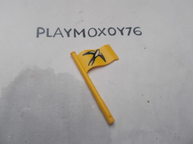 PLAYMOBIL. MAGASIN PLAYMOXOY76. Drapeau Le Plus. EUR 4,50 - FR