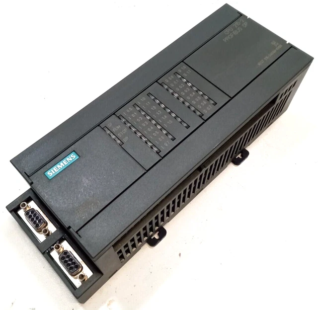 CPU Siemens Simatic S7-1215 6ES7215-1HG40-0XB0 - Module Automate Neuf - Fabriqué En Allemagne