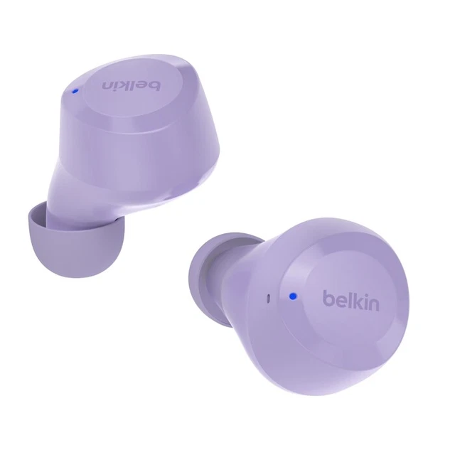 BELKIN 8 HOURS, Bluetooth 5., Microphones, IPX4, lavender AUC009BTLV