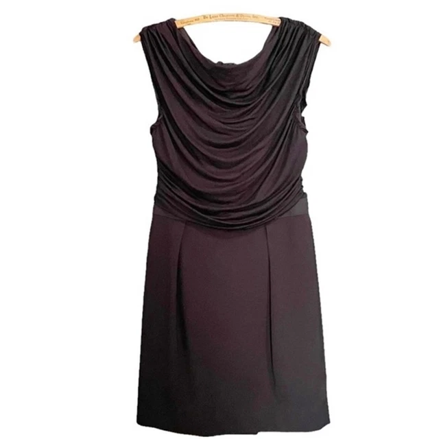 Shoshanna Cocktail Dress Little Black Dress Women’s Size 6 Event Date Wedding