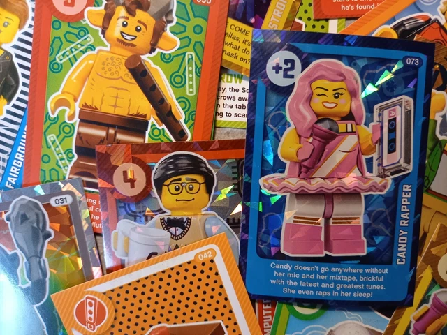 SAINSBURYS LEGO CREATE the World Cards 2020 Living Amazingly Pick your own 1.17 - PicClick UK SAINSBURYS LEGO CREATE the World Cards 2020 Living Amazingly Pick your own 1.17 - PicClick UK