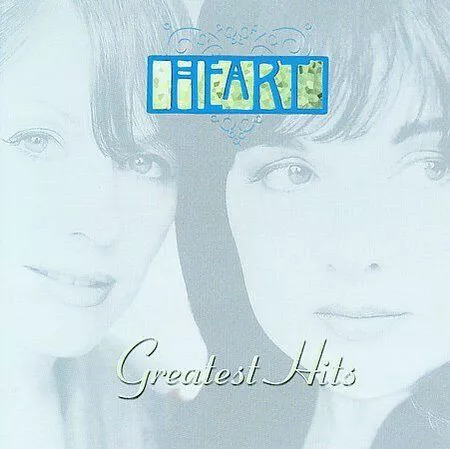 HEART "Greatest Hits 1985-95" Rare 2000 18Trk CD "Surrender To Me (Ann Wilson)"