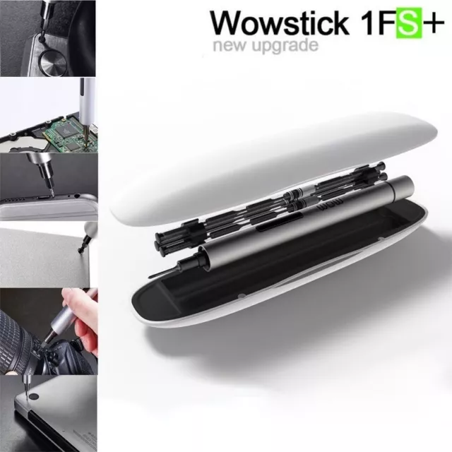 Wowstick 1F Pro 64 In 1 Electric Screw Driver Cordless Power Screwdriver Set 2
