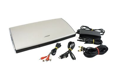 Bose Bose Control Console AV48 pour Lifestyle Disque Dur,DVD,CD MP3 Testée Grade A+ 