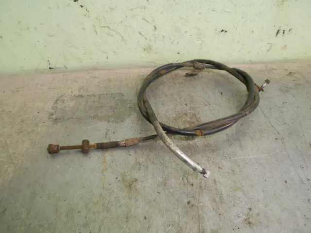 honda  pcx 125 rear brake  cable (2015