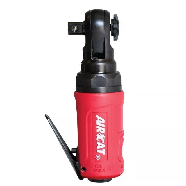 AirCat 807 3/8" Mini Composite Palm Ratchet