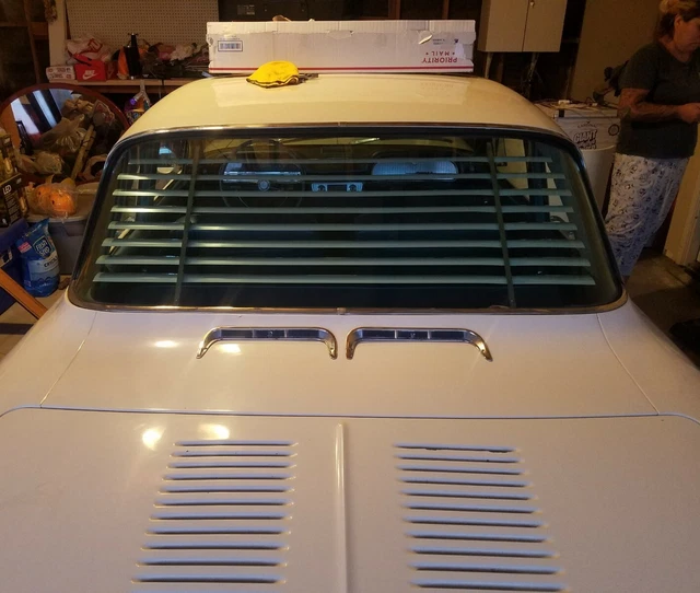 1960, 1961, 1962,1963,1964 2 Door Chevy Corvair Venetian Blinds *Sale*
