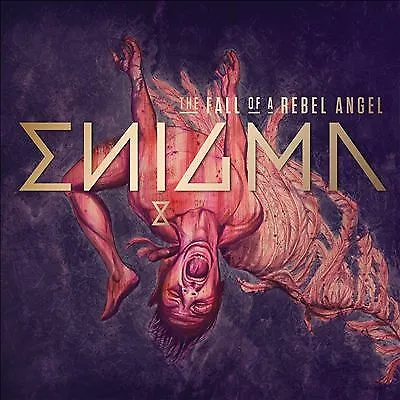 Enigma : The Fall of a Rebel Angel CD (2016) ***NEW*** FREE Shipping, Save £s