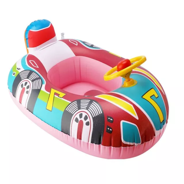 Pool Inflatable Float Seat Toddler Pool Floats Baby Swimming Ring Swim Aid Toys