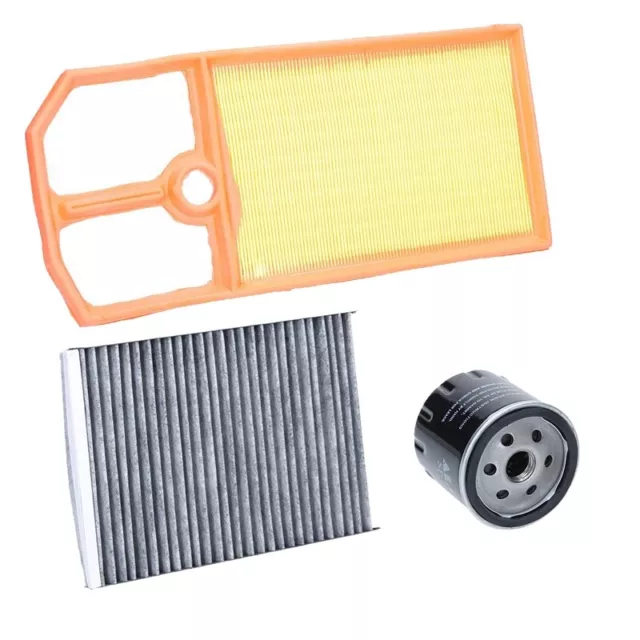 Filter Paket für VW Golf IV Polo 6N2 Bora New Beetle Seat Toledo II 1.4 1.6 16V