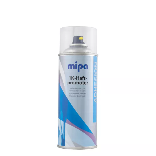 Mipa 1K-Haftpromoter-Spray 400ml farblos, Haftvermittler, Grundierung, Kunststof