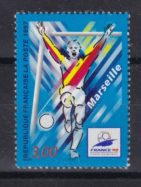 Montre Avronel France 98 - Coupe Du Monde De Football, Avec Boîte - Neuf Sans étiquette, Collector