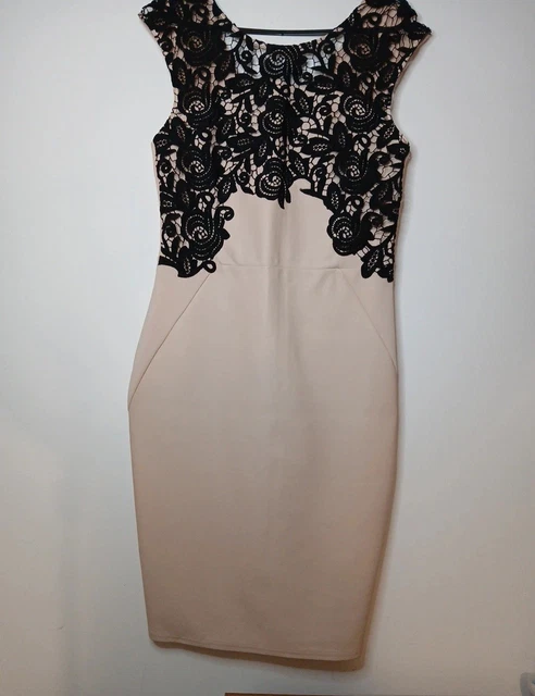 knee length dresses for ladies Sepia Faux Leather Sleeveless Bodycon Mini Dress