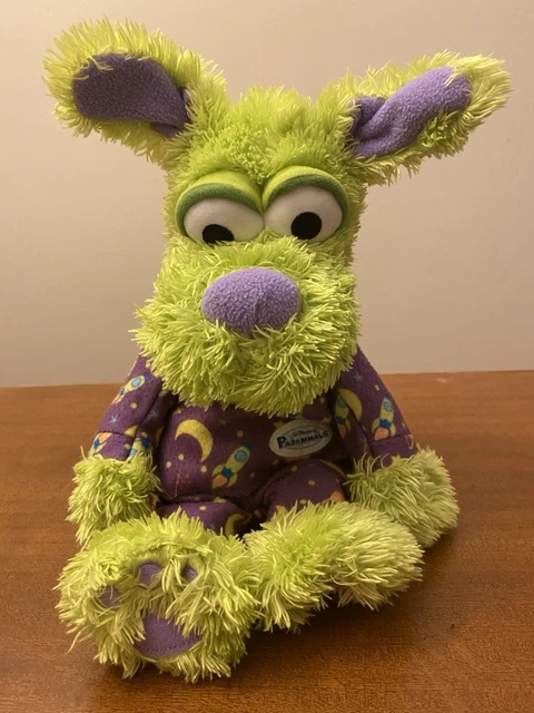 JIM HENSON PAJANIMALS Apollo Tomy Plush Soft Toy Muppet 34cms 35 00 JIM HENSON PAJANIMALS Apollo Tomy Plush Soft Toy Muppet 34cms 35 00