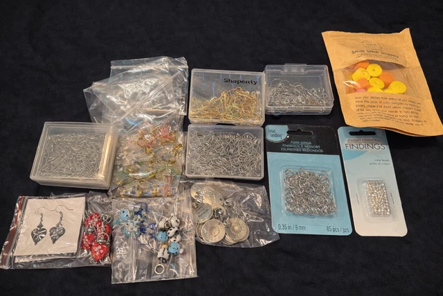 Round Unfinished Natural Wood Beads 20 Mm For Macramé STOKLASA Haberdashery And - Foto 4