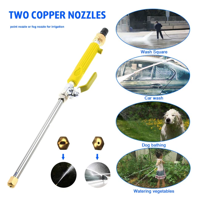 Tubo Flessibile Per Acqua Da Giardino Espandibile 15m Con - Foto 5