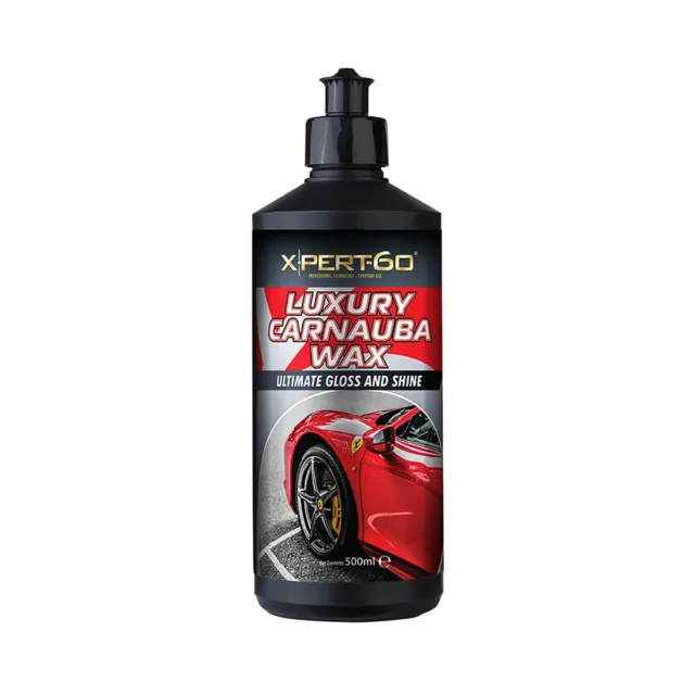 Xpert-60 Luxury Carnauba Wax