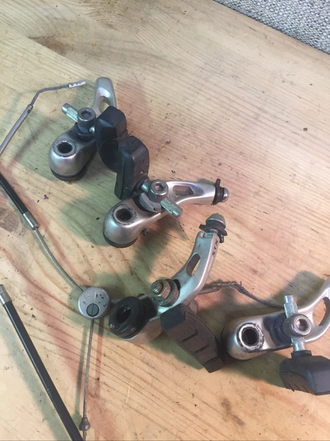 vintage cantilever brakes
