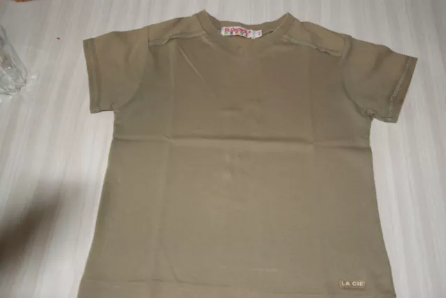 T-shirt garçon 4 ans /102 cm- la compagnie des petits 