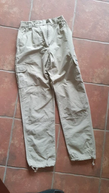 Decathlon pantalon randonnée deals