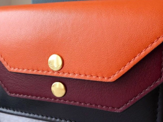 Mulberry multiflap clutch 2025