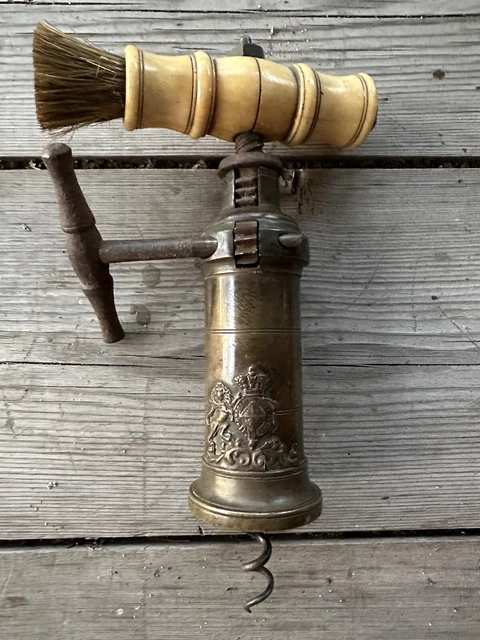 Rare Corkscrew Tirebouchon Cavatappi