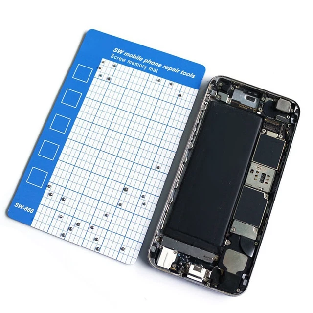 Joli tapis magnétique portable tapis mémoire magnétique outils de réparation
