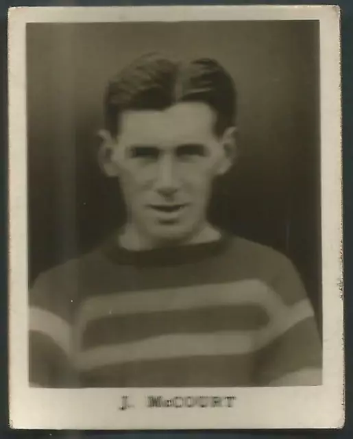 DC THOMSON-SHEFFIELD UNITED-JAMES McCourt