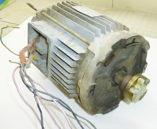 IMET Record 315/350 cold saw parts drive motor