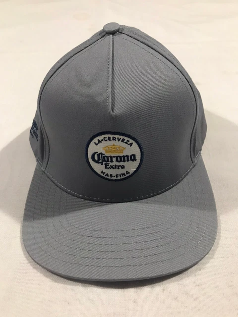 Corona Extra  /  Snap back Cap / Like New