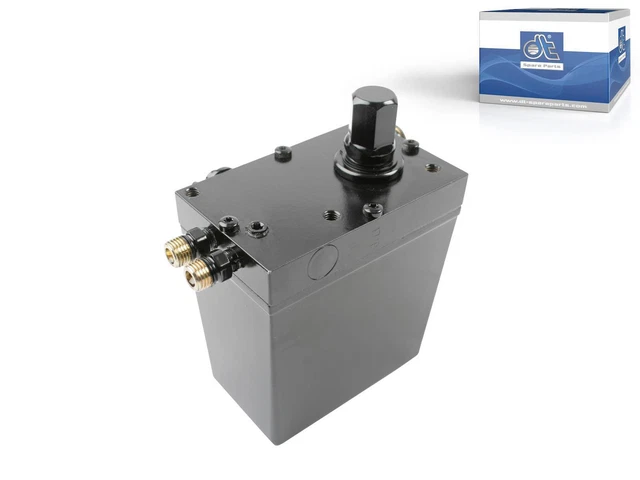 Cabin tilt pump DT Spare Parts 2.70102 Cabin tilt pump 580 ml M14 x 1,5 M14