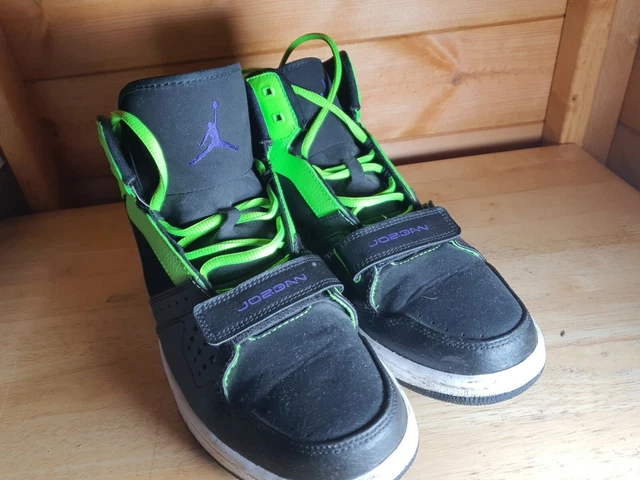 NIKE JORDAN 1 FLIGHT STRAP 628584 070 Sneakers da basket da uomo
