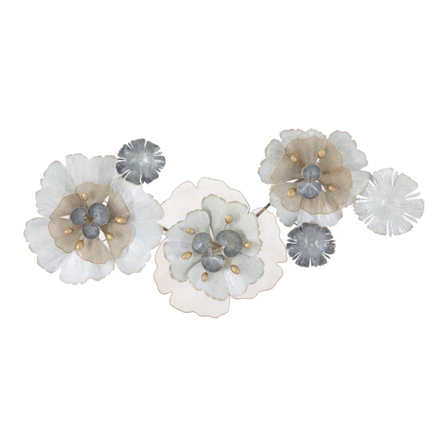 MAURO FERRETTI - Pannello in Ferro Flowery 119x60cm 0319510000