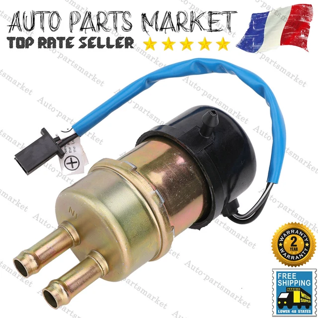 Pompe à Essence Pour Honda XRV750 Afrika Twin RD07 (1993-2003) - Débit 50-60 L/h, Entrée/sortie 10 Mm