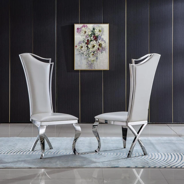 Dining Chair White