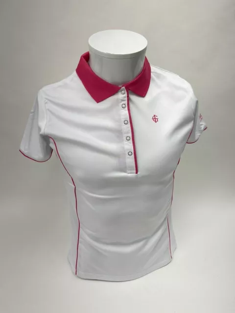 ladies golf polo shirt