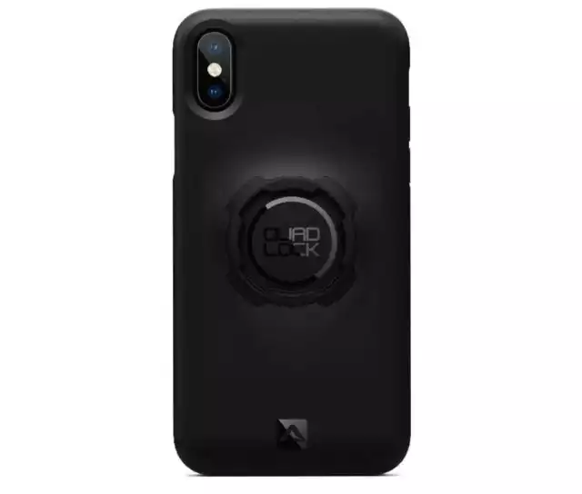 Quad Lock iPhone X/XS Case —AUS STOCK— Phone Quadlock Bike Mount