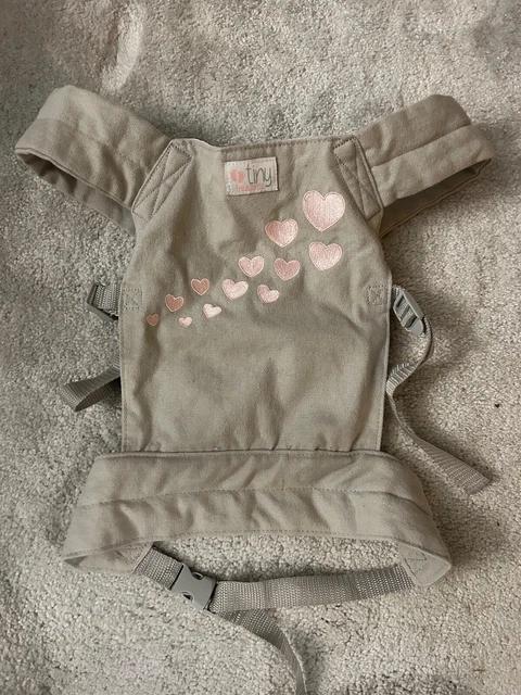 Tiny Treasures Baby Doll Carrier
