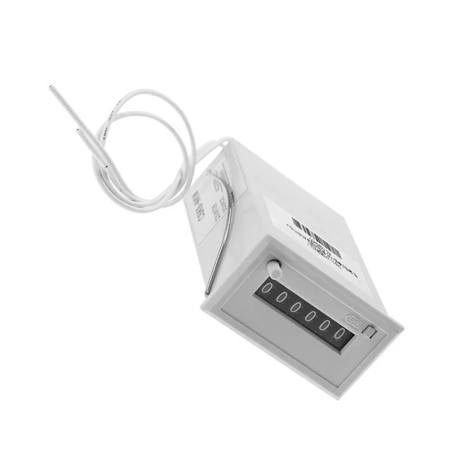 Robusto contaimpulsi elettromagnetico in plastica CSK6 NKW per industriale