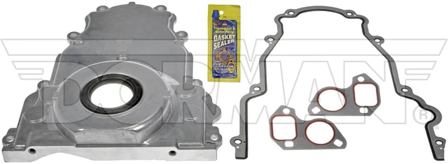 Engine Timing Cover Dorman For 2006-2007 Workhorse Custom Chassis W42