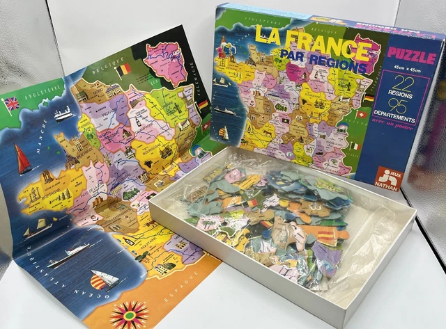 Puzzle Nathan 6000 pièces | Kaufen auf Ricardo