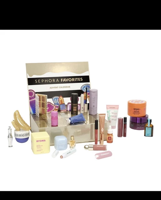 Calendrier De L'Avent Sephora Favorites 2025 - Scellé - Neuf - Cadeau Beauté