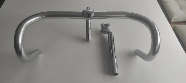 Cinelli Serena Panto Stem Handlebar Campagnolo Seatpost