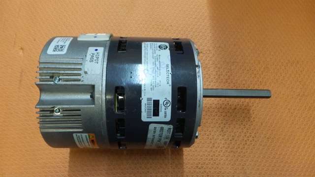 Goodman 0131M00502S Motor 0131M00502 1/2HP X13 Furnace BLOWER Fan M055PWDBD-0441