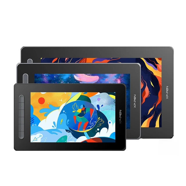 XPPEN ARTIST 12 2nd Gen Graphics Drawing Tablet Full Lamination 60